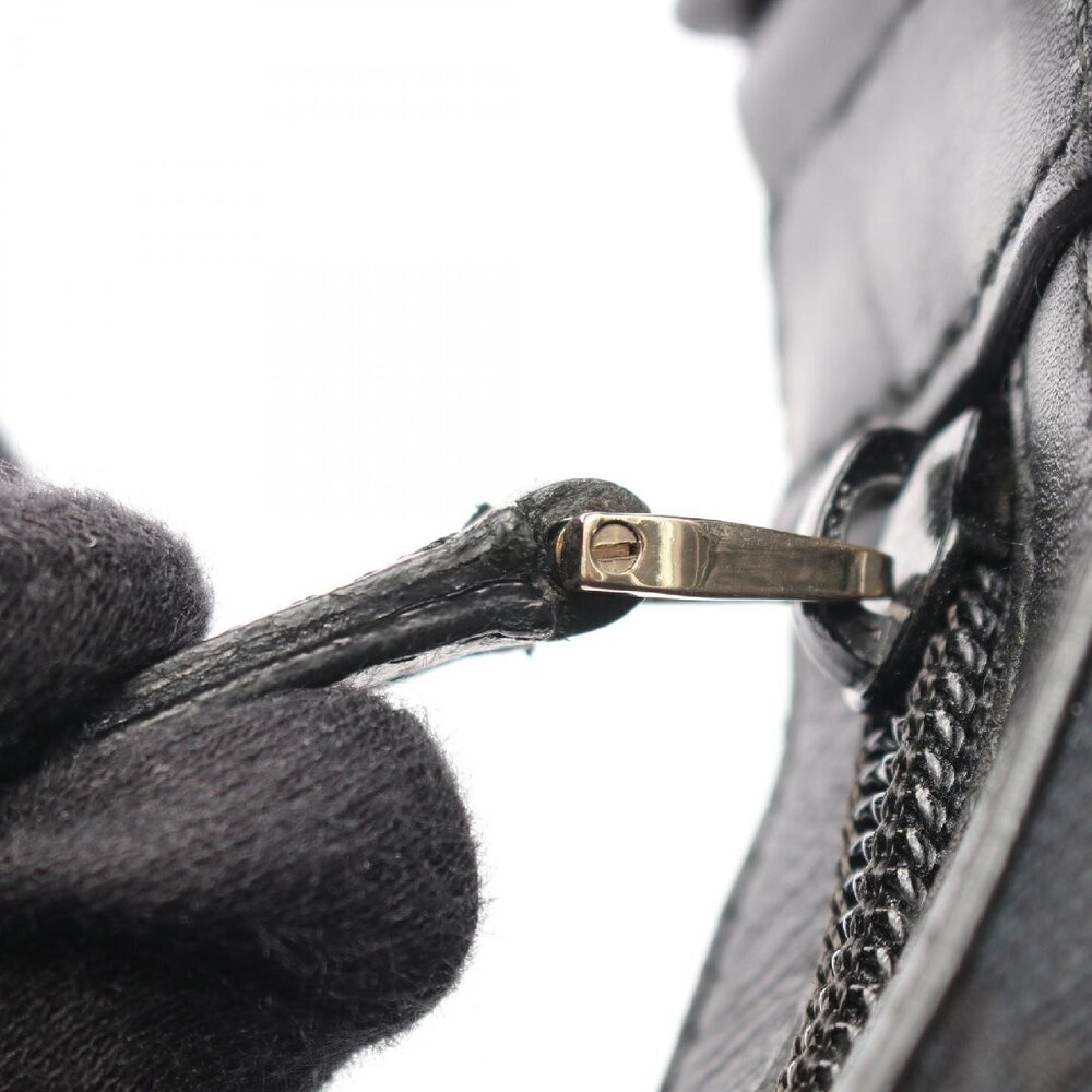 Gucci GG Canvas Shoulder Bag Beige Leather - Picture 7 of 10